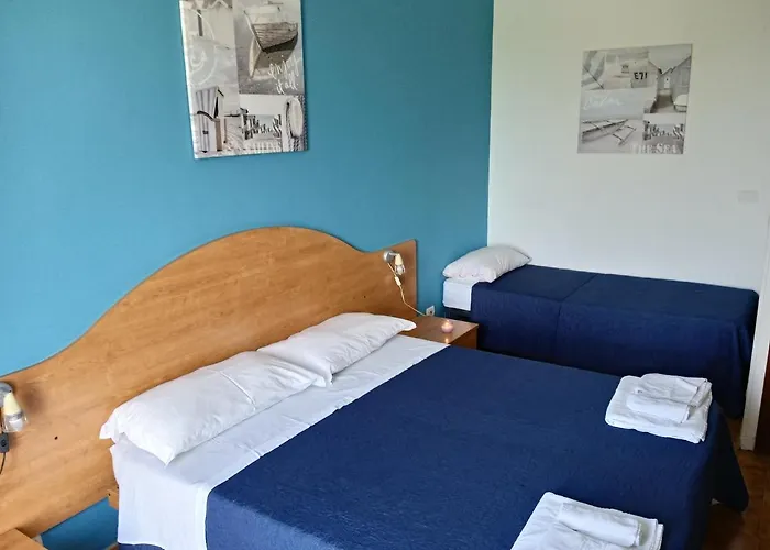 Гостевой дом Le Dune 3*