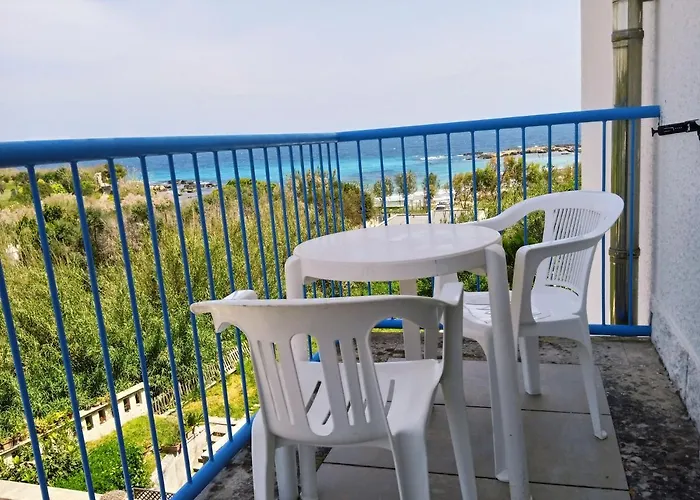 Гостевой дом Le Dune