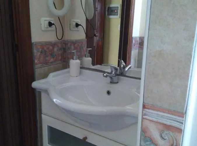 Le Dune Гостевой дом Отранто