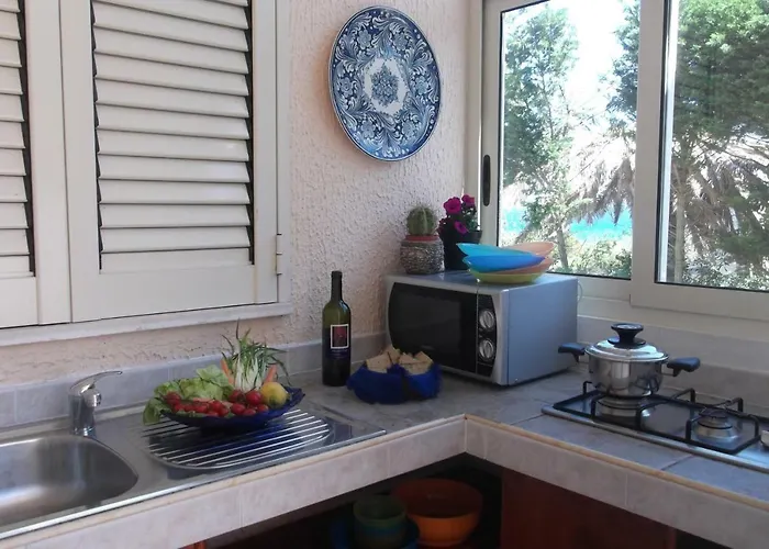 Le Dune Гостевой дом 3*