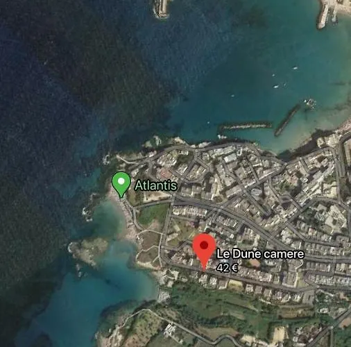 Le Dune Отранто