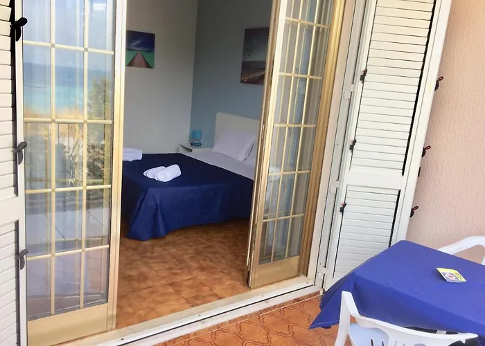 Le Dune 3* Отранто