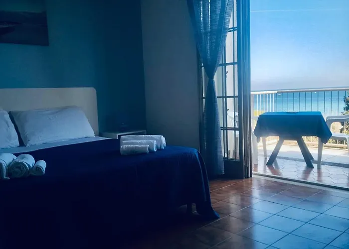 Le Dune Гостевой дом Отранто