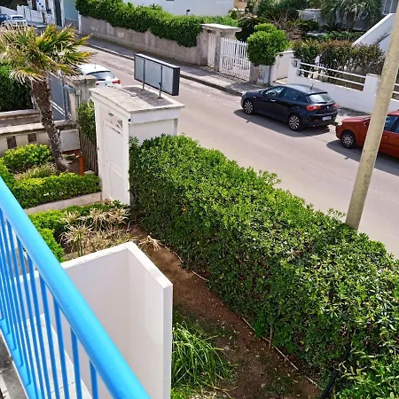 Konukevi Le Dune Otranto