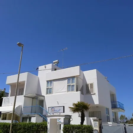 Casa de hóspedes Le Dune 3*