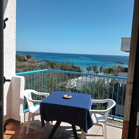 Πανσιόν Le Dune Οτράντο