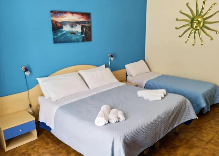 Le Dune Gasthof Otranto