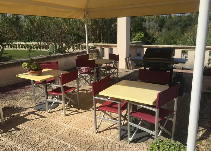 Guest house Le Dune Otranto